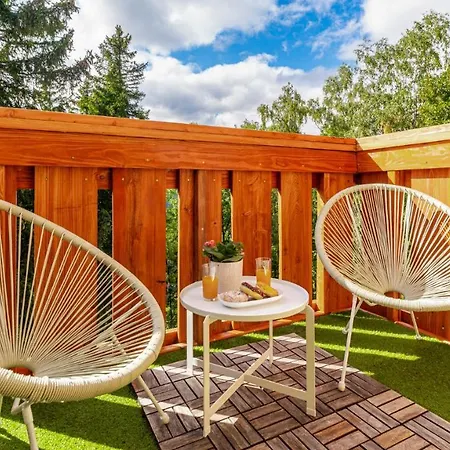 Apartamenty Good Time - Malownicze Osiedle Podgorze Шклярська Поремба Екстер'єр фото
