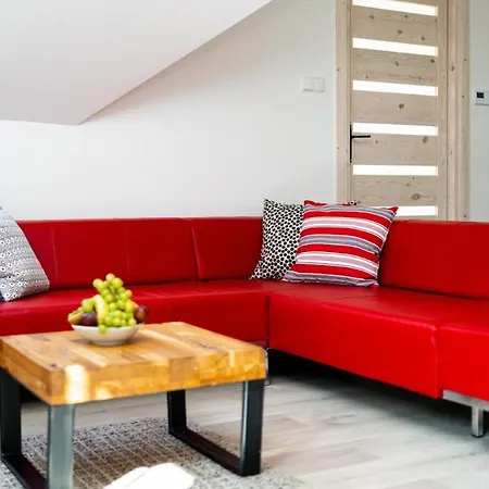 Apartamenty Good Time - Malownicze Osiedle Podgorze Шклярська Поремба Екстер'єр фото