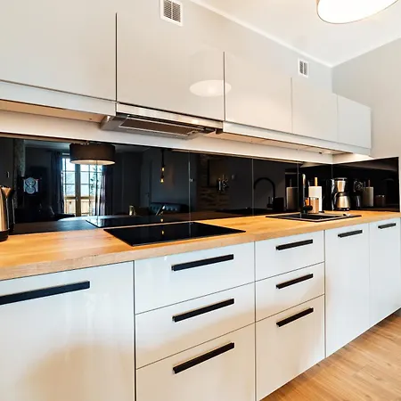 Apartamenty Good Time - Malownicze Osiedle Podgorze Шклярська Поремба Екстер'єр фото