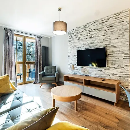 Apartamenty Good Time - Malownicze Osiedle Podgorze Шклярська Поремба Екстер'єр фото
