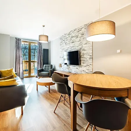 Apartamenty Good Time - Malownicze Osiedle Podgorze Шклярська Поремба Екстер'єр фото