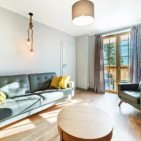Apartamenty Good Time - Malownicze Osiedle Podgorze Шклярська Поремба Екстер'єр фото