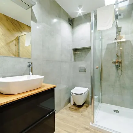 Apartamenty Good Time - Malownicze Osiedle Podgorze Шклярська Поремба Екстер'єр фото
