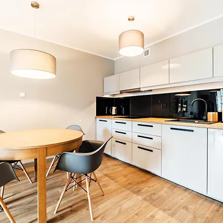 Apartamenty Good Time - Malownicze Osiedle Podgorze Шклярська Поремба Екстер'єр фото