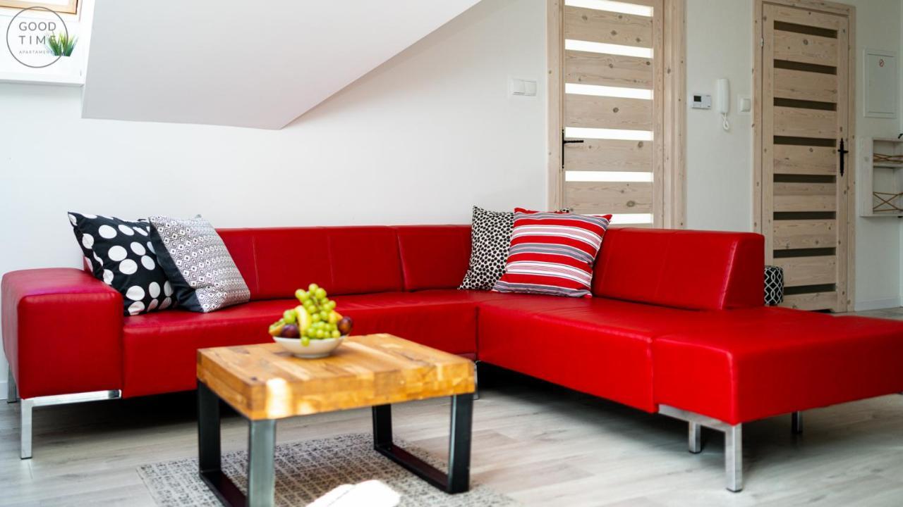 Good Time - Malownicze Osiedle Podgorze Apartment Szklarska Poreba