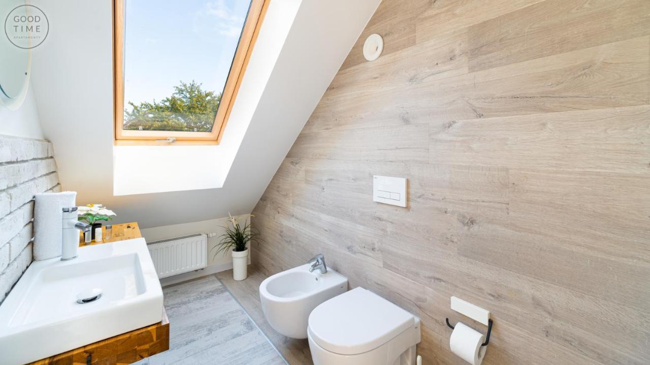 Apartment Good Time - Malownicze Osiedle Podgorze