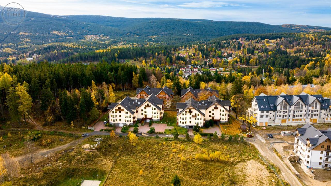Good Time - Malownicze Osiedle Podgorze Apartment Szklarska Poreba