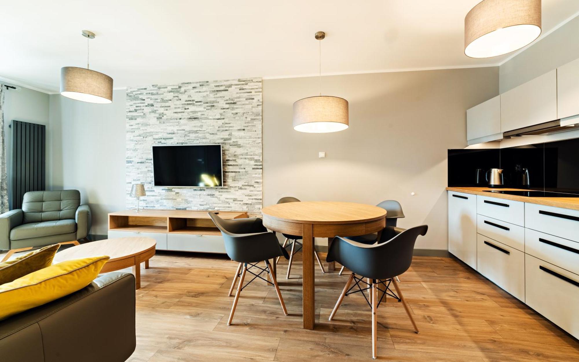 Apartment Good Time - Malownicze Osiedle Podgorze