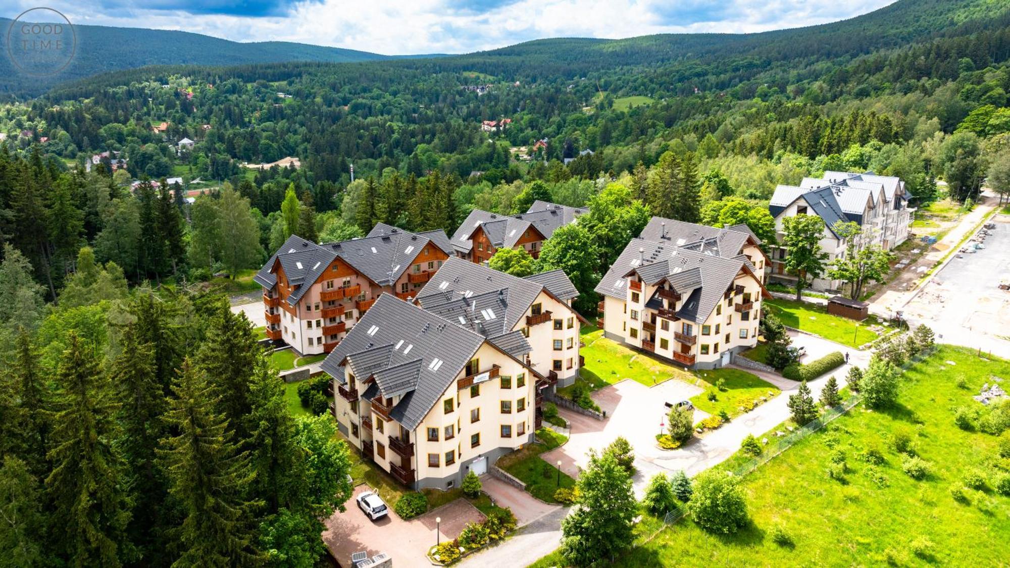 Apartment Good Time - Malownicze Osiedle Podgorze